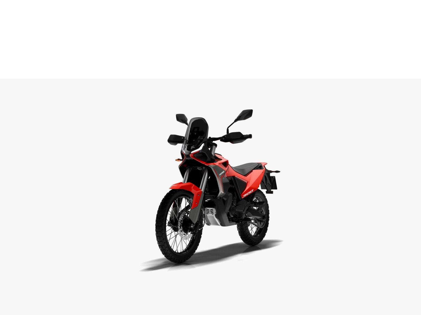 Мотоцикл MOTO MORINI KANGURO (ENERGY RED) 2026